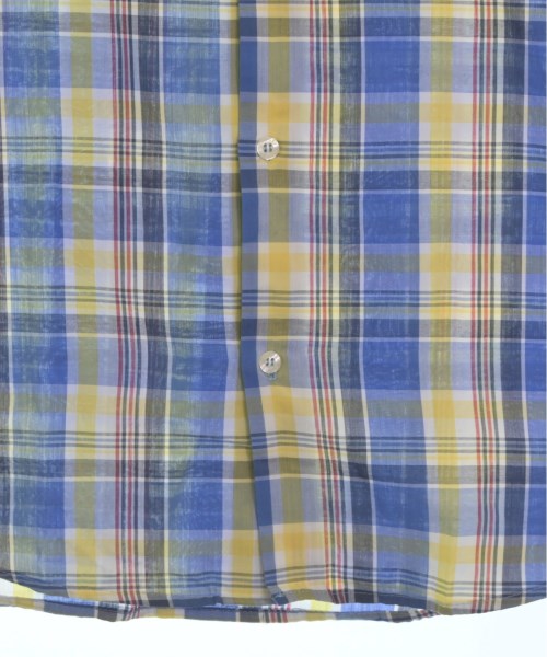 STUSSY 休閒襯衫