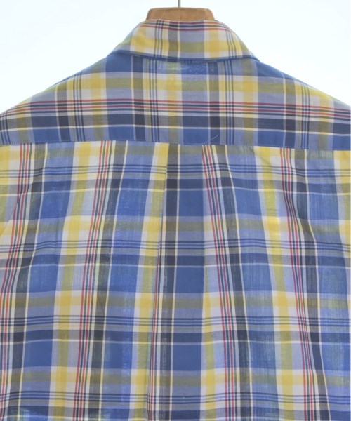 STUSSY 休閒襯衫