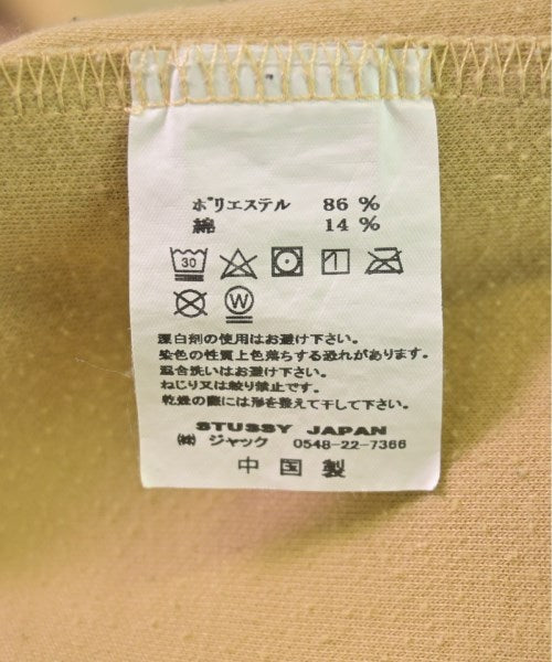 STUSSY 衛衣布