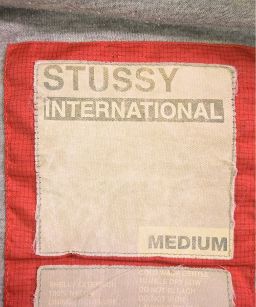 STUSSY 斜紋夾克