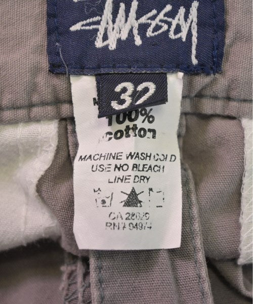 STUSSY 工裝褲