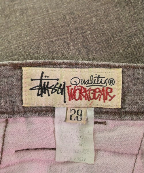 STUSSY 短