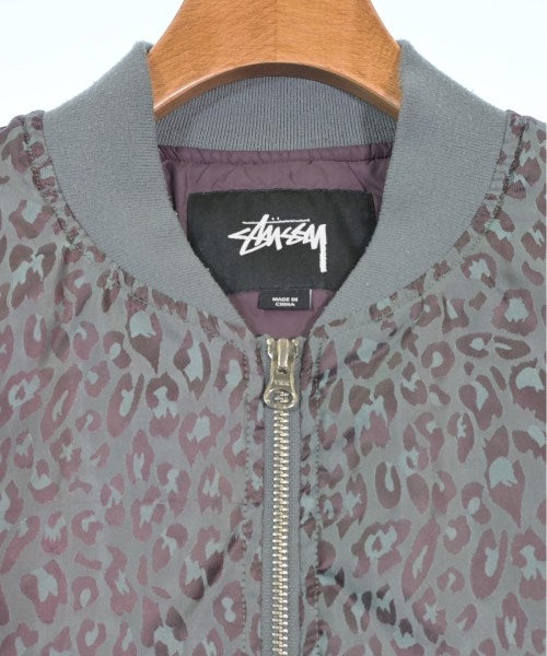 STUSSY 軍裝夾克