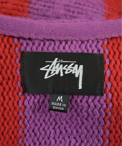 STUSSY 開襟衫