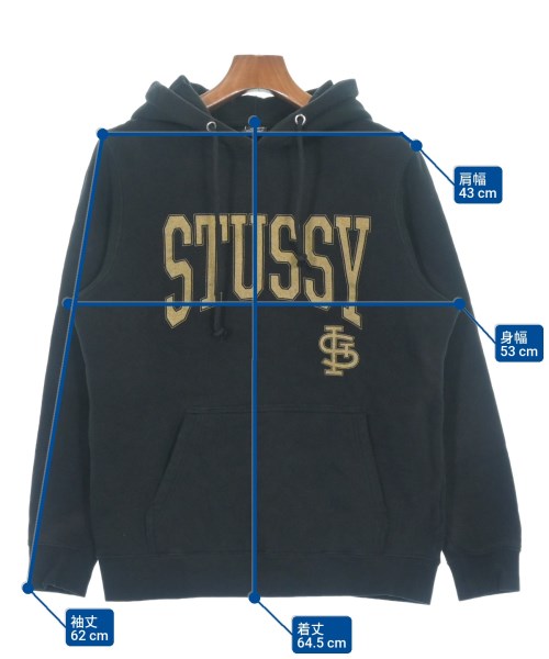 STUSSY 連帽衫