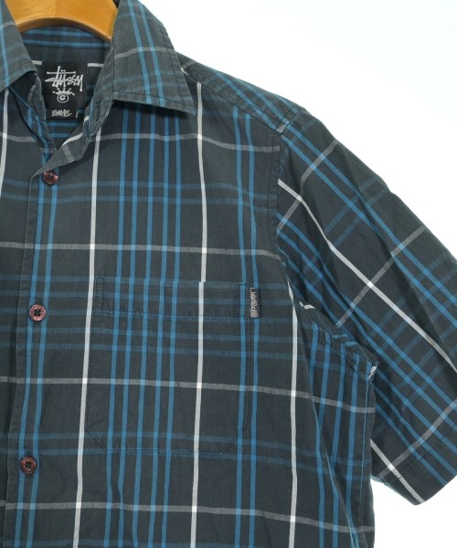 STUSSY 休閒襯衫