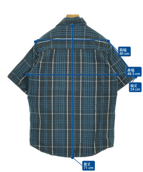 STUSSY 休閒襯衫
