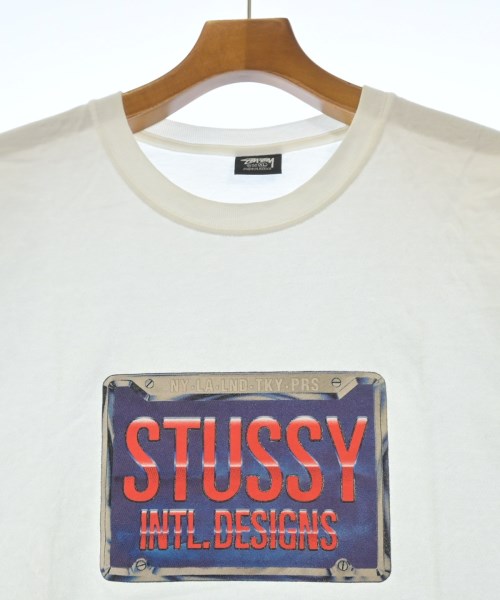 STUSSY T恤/上衣