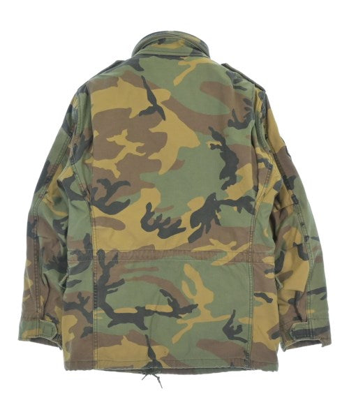 STUSSY 軍裝夾克