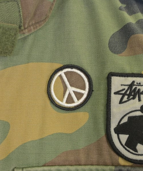 STUSSY 軍裝夾克