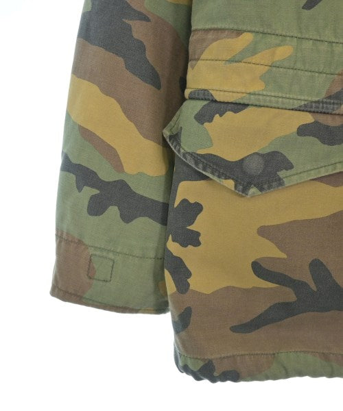 STUSSY 軍裝夾克
