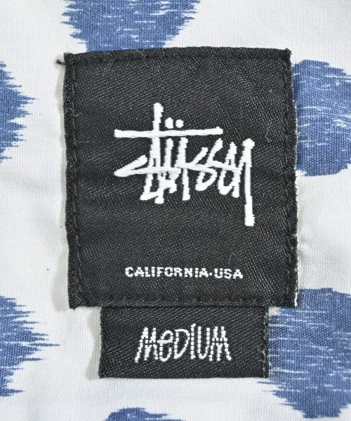STUSSY 休閒襯衫