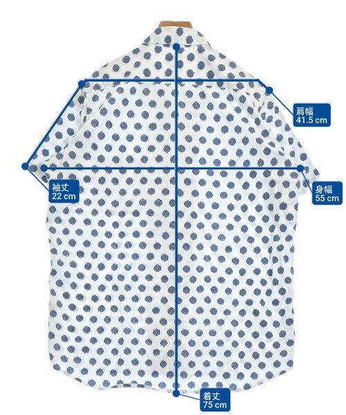 STUSSY 休閒襯衫
