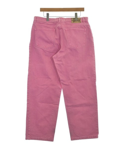 STUSSY 牛仔褲