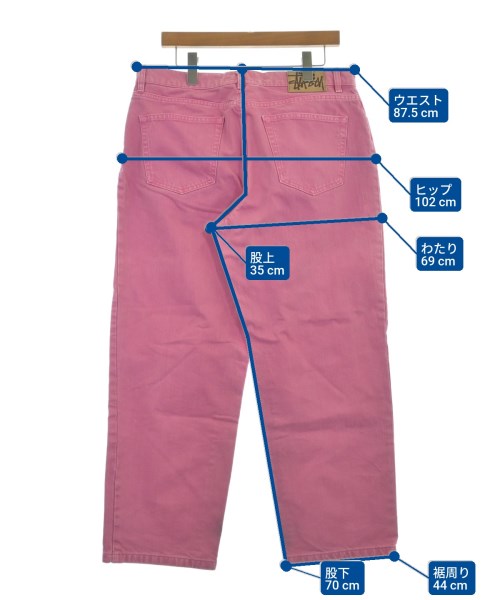 STUSSY 牛仔褲