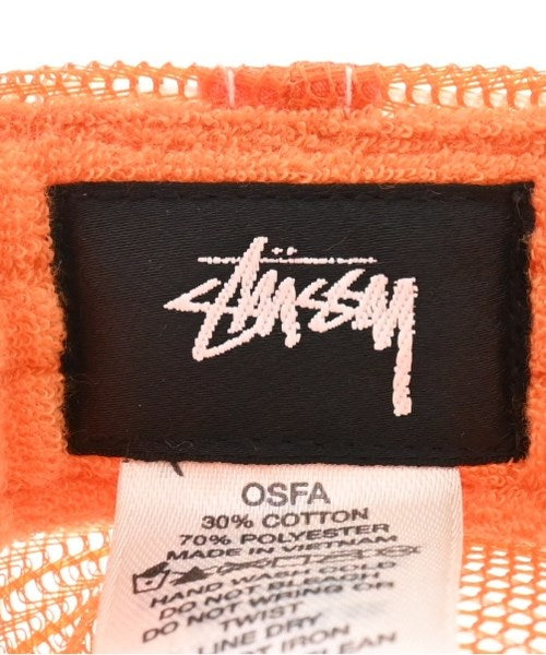 STUSSY 棒球帽