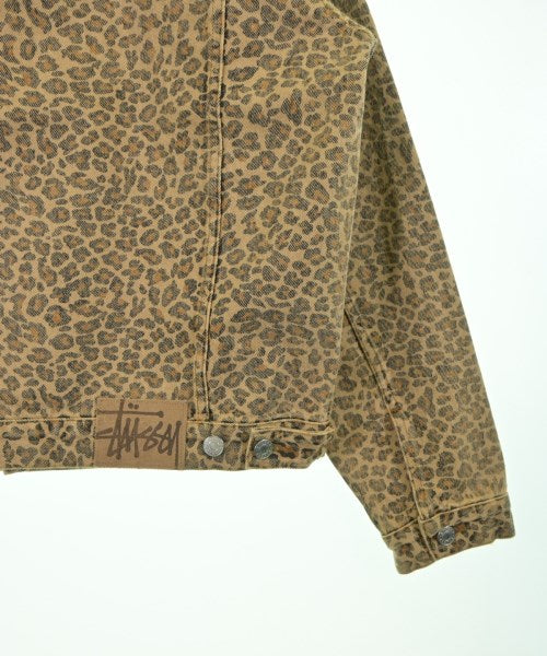 STUSSY 牛仔夾克