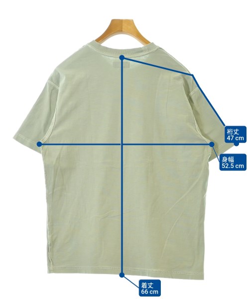 STUSSY T恤/上衣