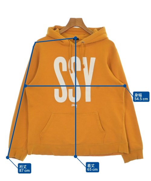 STUSSY 連帽衫