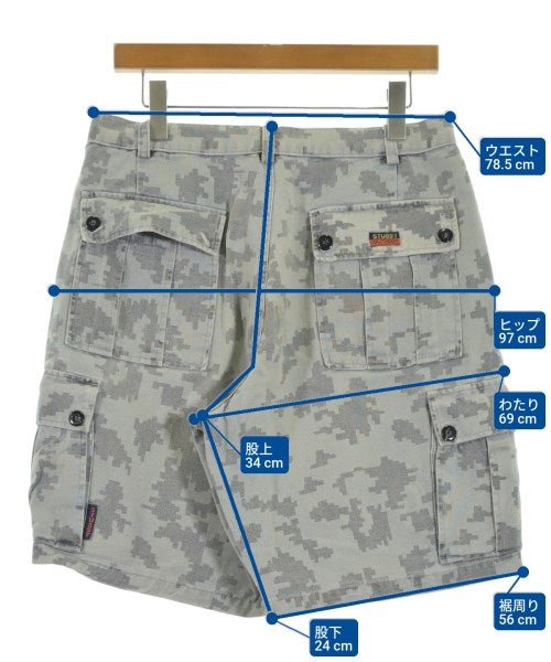 STUSSY 短褲