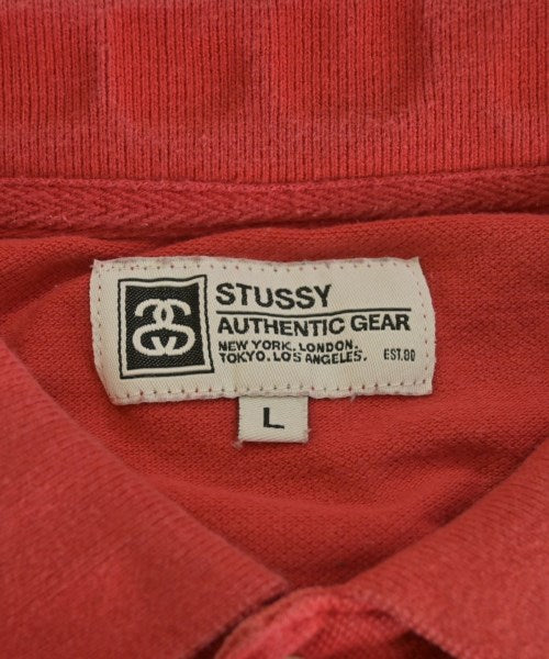 STUSSY POLO衫