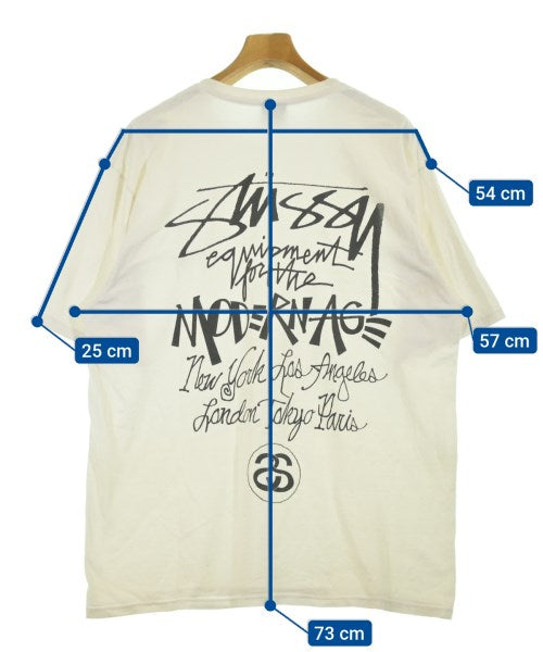 STUSSY T恤/上衣