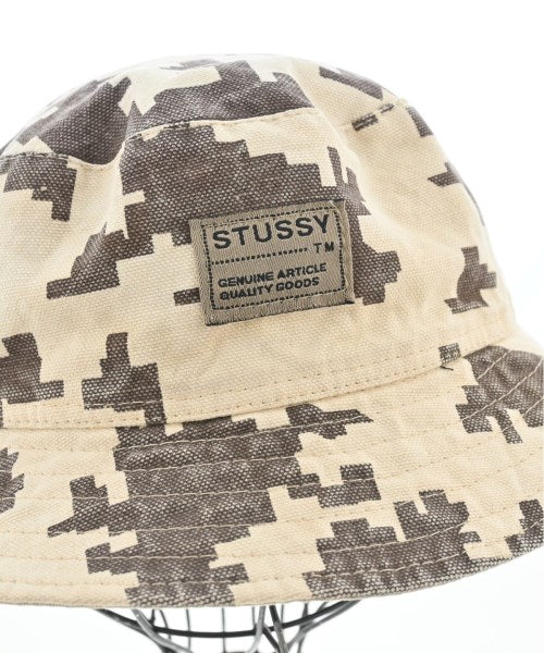 STUSSY 帽子