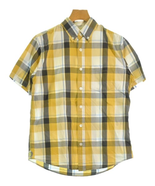 STUSSY 休閒襯衫