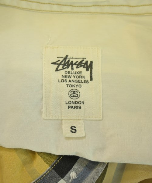 STUSSY 休閒襯衫