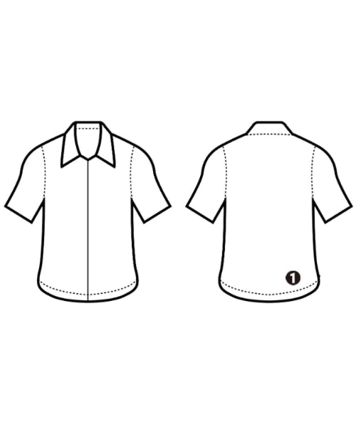 STUSSY 休閒襯衫