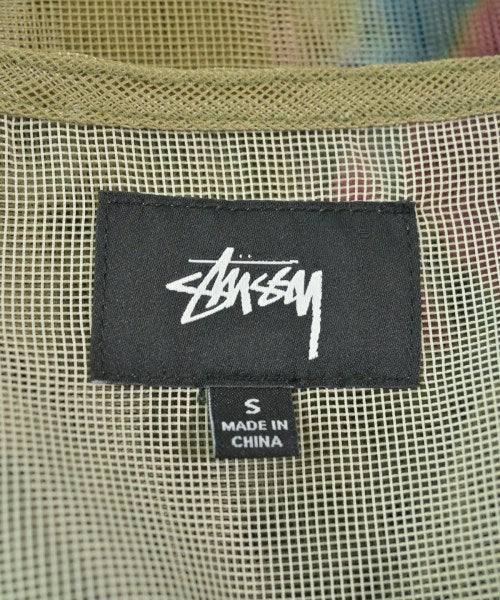 STUSSY 休閒襯衫