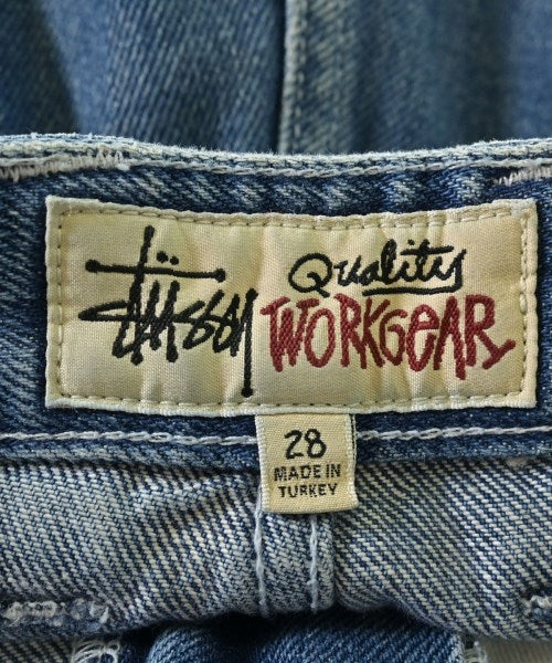 STUSSY 牛仔褲
