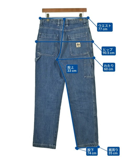 STUSSY 牛仔褲