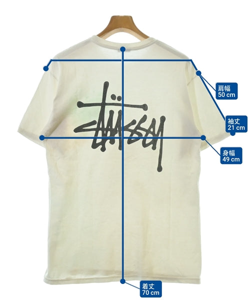 STUSSY T恤/上衣