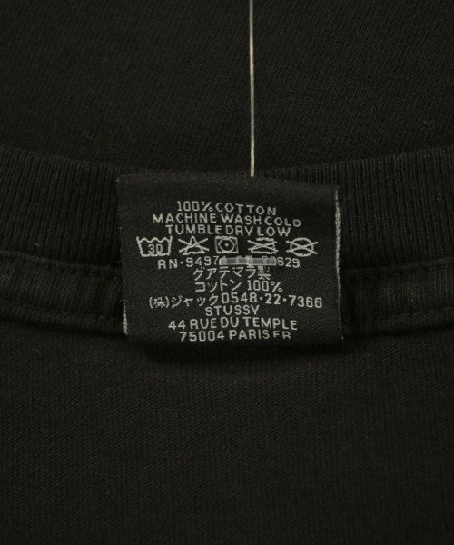 STUSSY T恤/上衣