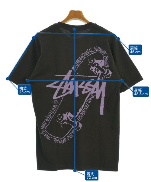 STUSSY T恤/上衣