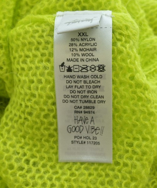 STUSSY 毛衣