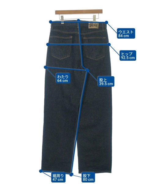 STUSSY 牛仔褲