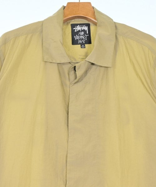 STUSSY 支撐領外套