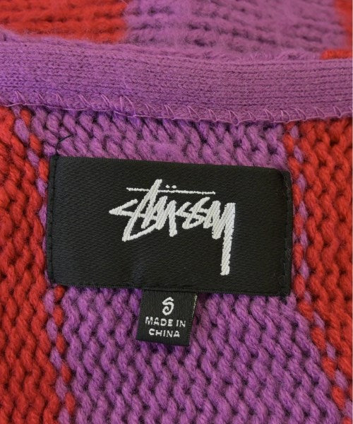 STUSSY 開襟衫