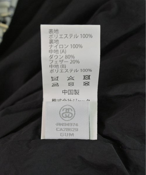 STUSSY 羽絨夾克/背心