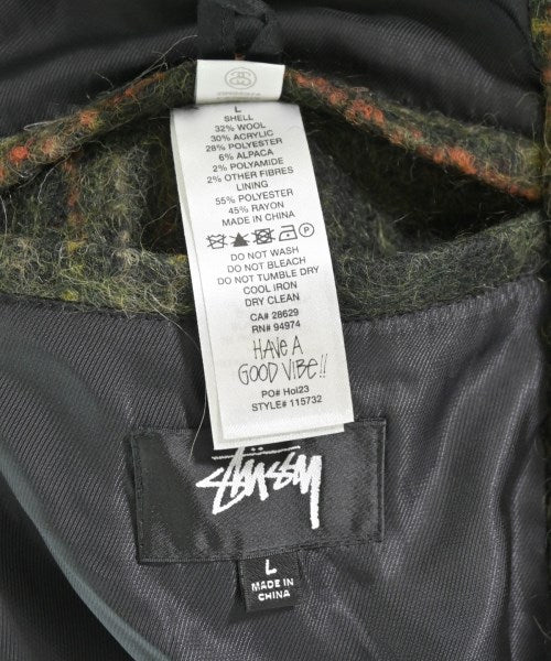 STUSSY 風衣