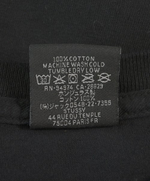 STUSSY T恤/上衣