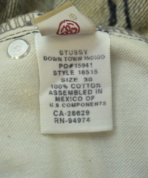 STUSSY 牛仔褲