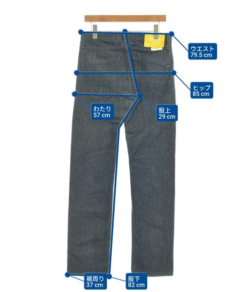 STUSSY 牛仔褲