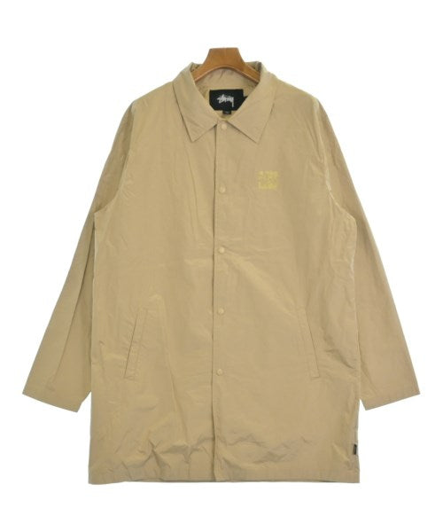 STUSSY 支撐領外套