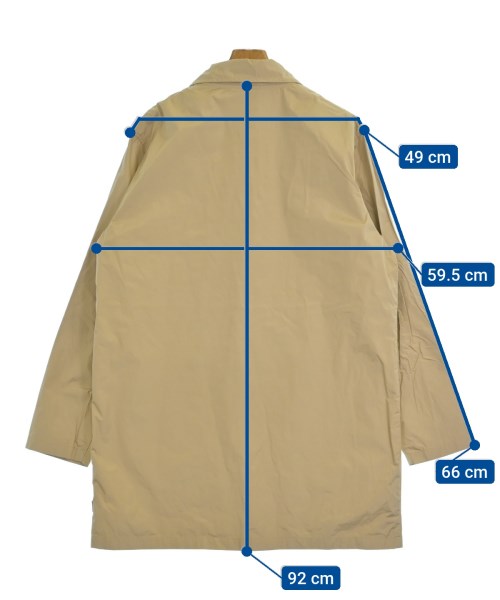 STUSSY 支撐領外套