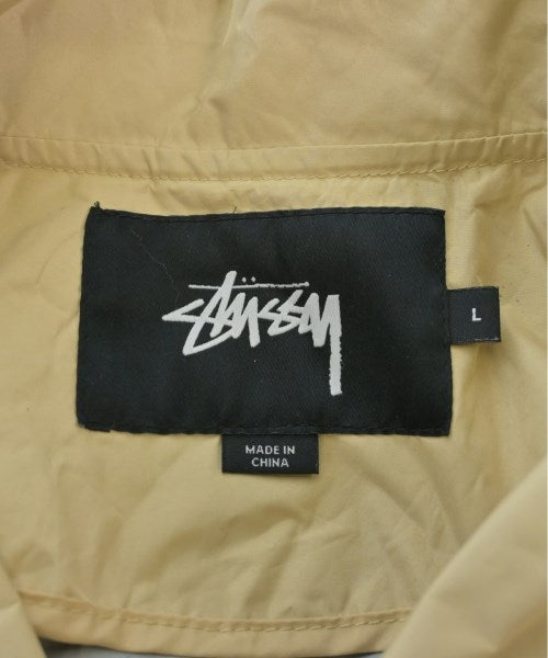 STUSSY 支撐領外套