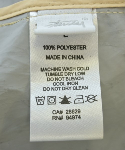 STUSSY 支撐領外套