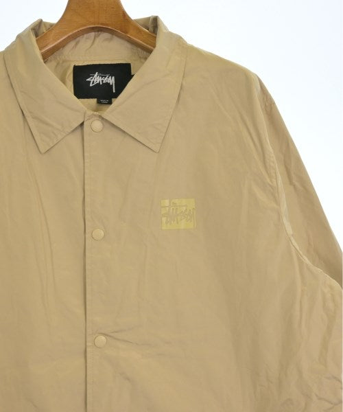 STUSSY 支撐領外套